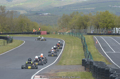 30/04 & 01/05/2016 : 3ème manche du Championnat du Sud 2016 à Belmont sur Rance (Photos Antoine Camblor) 2016 — karting