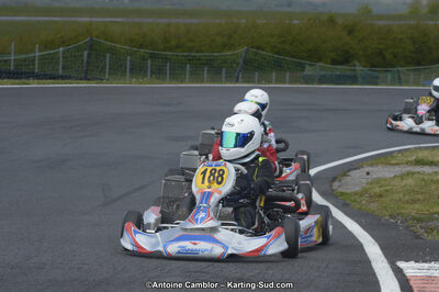 30/04 & 01/05/2016 : 3ème manche du Championnat du Sud 2016 à Belmont sur Rance (Photos Antoine Camblor) 2016 — karting