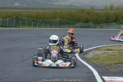 30/04 & 01/05/2016 : 3ème manche du Championnat du Sud 2016 à Belmont sur Rance (Photos Antoine Camblor) 2016 — karting