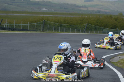 30/04 & 01/05/2016 : 3ème manche du Championnat du Sud 2016 à Belmont sur Rance (Photos Antoine Camblor) 2016 — karting