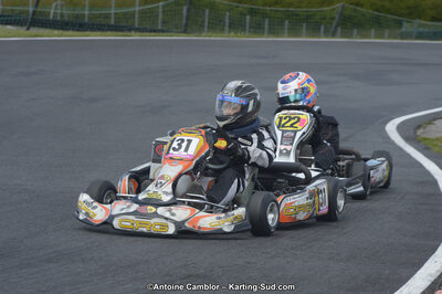 30/04 & 01/05/2016 : 3ème manche du Championnat du Sud 2016 à Belmont sur Rance (Photos Antoine Camblor) 2016 — karting