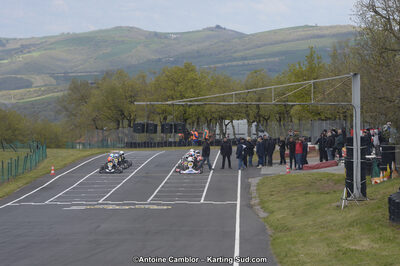 30/04 & 01/05/2016 : 3ème manche du Championnat du Sud 2016 à Belmont sur Rance (Photos Antoine Camblor) 2016 — karting