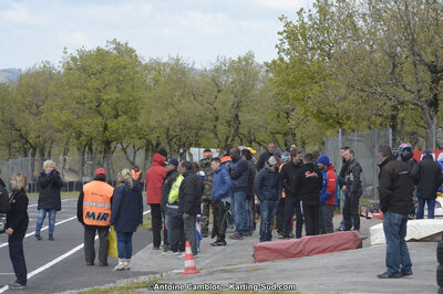 30/04 & 01/05/2016 : 3ème manche du Championnat du Sud 2016 à Belmont sur Rance (Photos Antoine Camblor) 2016 — karting