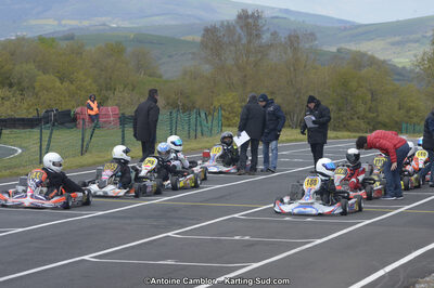 30/04 & 01/05/2016 : 3ème manche du Championnat du Sud 2016 à Belmont sur Rance (Photos Antoine Camblor) 2016 — karting