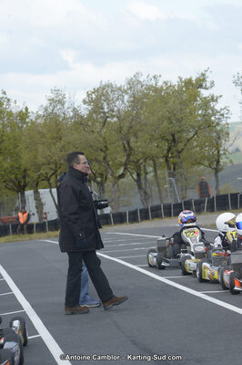 30/04 & 01/05/2016 : 3ème manche du Championnat du Sud 2016 à Belmont sur Rance (Photos Antoine Camblor) 2016 — karting