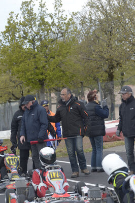 30/04 & 01/05/2016 : 3ème manche du Championnat du Sud 2016 à Belmont sur Rance (Photos Antoine Camblor) 2016 — karting