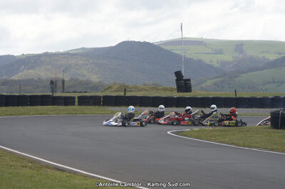 30/04 & 01/05/2016 : 3ème manche du Championnat du Sud 2016 à Belmont sur Rance (Photos Antoine Camblor) 2016 — karting