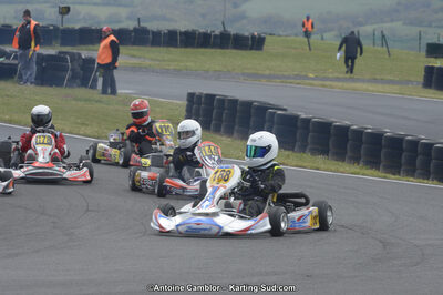 30/04 & 01/05/2016 : 3ème manche du Championnat du Sud 2016 à Belmont sur Rance (Photos Antoine Camblor) 2016 — karting