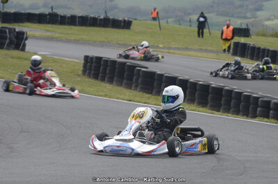 30/04 & 01/05/2016 : 3ème manche du Championnat du Sud 2016 à Belmont sur Rance (Photos Antoine Camblor) 2016 — karting