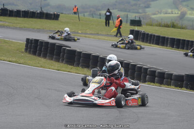 30/04 & 01/05/2016 : 3ème manche du Championnat du Sud 2016 à Belmont sur Rance (Photos Antoine Camblor) 2016 — karting