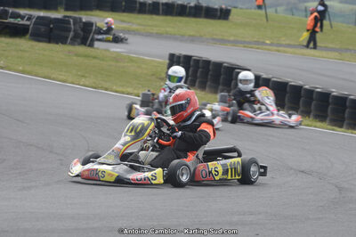 30/04 & 01/05/2016 : 3ème manche du Championnat du Sud 2016 à Belmont sur Rance (Photos Antoine Camblor) 2016 — karting