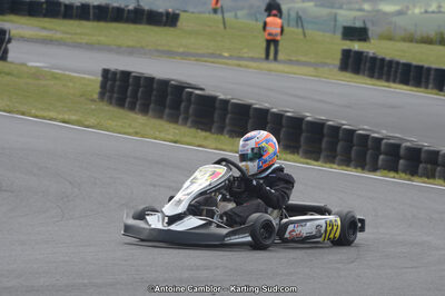30/04 & 01/05/2016 : 3ème manche du Championnat du Sud 2016 à Belmont sur Rance (Photos Antoine Camblor) 2016 — karting