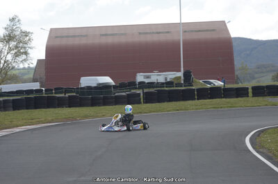 30/04 & 01/05/2016 : 3ème manche du Championnat du Sud 2016 à Belmont sur Rance (Photos Antoine Camblor) 2016 — karting