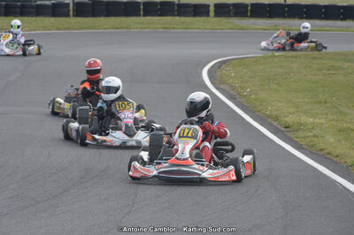 30/04 & 01/05/2016 : 3ème manche du Championnat du Sud 2016 à Belmont sur Rance (Photos Antoine Camblor) 2016 — karting