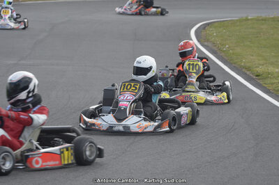 30/04 & 01/05/2016 : 3ème manche du Championnat du Sud 2016 à Belmont sur Rance (Photos Antoine Camblor) 2016 — karting