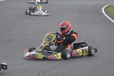 30/04 & 01/05/2016 : 3ème manche du Championnat du Sud 2016 à Belmont sur Rance (Photos Antoine Camblor) 2016 — karting