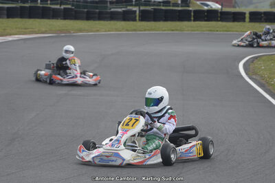 30/04 & 01/05/2016 : 3ème manche du Championnat du Sud 2016 à Belmont sur Rance (Photos Antoine Camblor) 2016 — karting