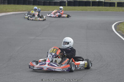 30/04 & 01/05/2016 : 3ème manche du Championnat du Sud 2016 à Belmont sur Rance (Photos Antoine Camblor) 2016 — karting