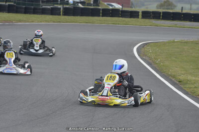 30/04 & 01/05/2016 : 3ème manche du Championnat du Sud 2016 à Belmont sur Rance (Photos Antoine Camblor) 2016 — karting
