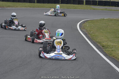 30/04 & 01/05/2016 : 3ème manche du Championnat du Sud 2016 à Belmont sur Rance (Photos Antoine Camblor) 2016 — karting