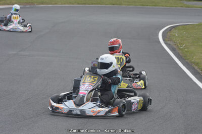 30/04 & 01/05/2016 : 3ème manche du Championnat du Sud 2016 à Belmont sur Rance (Photos Antoine Camblor) 2016 — karting