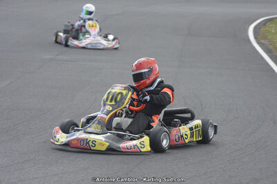 30/04 & 01/05/2016 : 3ème manche du Championnat du Sud 2016 à Belmont sur Rance (Photos Antoine Camblor) 2016 — karting
