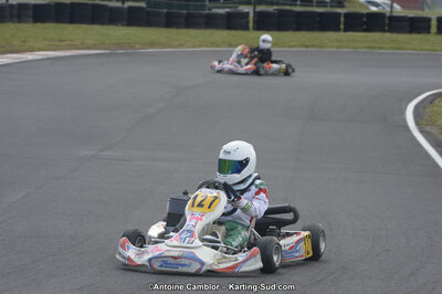 30/04 & 01/05/2016 : 3ème manche du Championnat du Sud 2016 à Belmont sur Rance (Photos Antoine Camblor) 2016 — karting