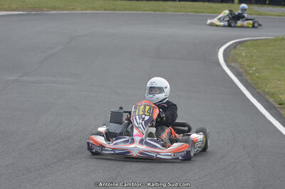 30/04 & 01/05/2016 : 3ème manche du Championnat du Sud 2016 à Belmont sur Rance (Photos Antoine Camblor) 2016 — karting