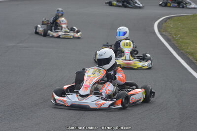30/04 & 01/05/2016 : 3ème manche du Championnat du Sud 2016 à Belmont sur Rance (Photos Antoine Camblor) 2016 — karting