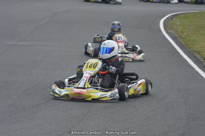 30/04 & 01/05/2016 : 3ème manche du Championnat du Sud 2016 à Belmont sur Rance (Photos Antoine Camblor) 2016 — karting