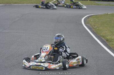 30/04 & 01/05/2016 : 3ème manche du Championnat du Sud 2016 à Belmont sur Rance (Photos Antoine Camblor) 2016 — karting