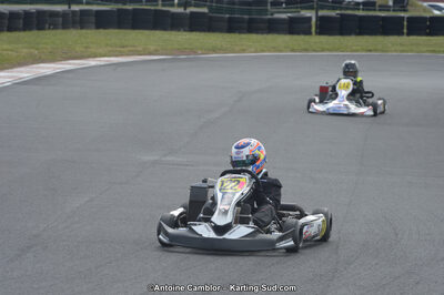 30/04 & 01/05/2016 : 3ème manche du Championnat du Sud 2016 à Belmont sur Rance (Photos Antoine Camblor) 2016 — karting