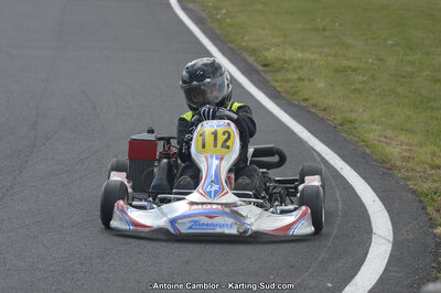 30/04 & 01/05/2016 : 3ème manche du Championnat du Sud 2016 à Belmont sur Rance (Photos Antoine Camblor) 2016 — karting