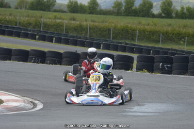 30/04 & 01/05/2016 : 3ème manche du Championnat du Sud 2016 à Belmont sur Rance (Photos Antoine Camblor) 2016 — karting