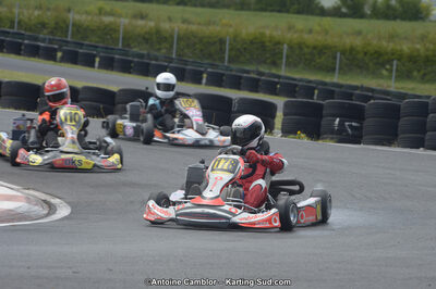 30/04 & 01/05/2016 : 3ème manche du Championnat du Sud 2016 à Belmont sur Rance (Photos Antoine Camblor) 2016 — karting