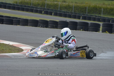 30/04 & 01/05/2016 : 3ème manche du Championnat du Sud 2016 à Belmont sur Rance (Photos Antoine Camblor) 2016 — karting