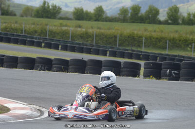 30/04 & 01/05/2016 : 3ème manche du Championnat du Sud 2016 à Belmont sur Rance (Photos Antoine Camblor) 2016 — karting