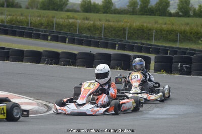 30/04 & 01/05/2016 : 3ème manche du Championnat du Sud 2016 à Belmont sur Rance (Photos Antoine Camblor) 2016 — karting