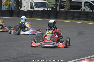 30/04 & 01/05/2016 : 3ème manche du Championnat du Sud 2016 à Belmont sur Rance (Photos Antoine Camblor) 2016 — karting