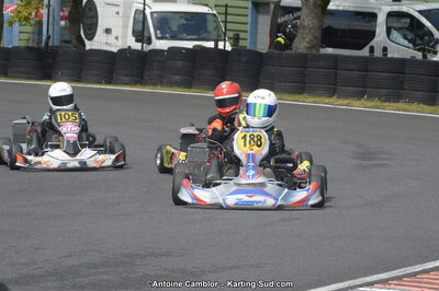 30/04 & 01/05/2016 : 3ème manche du Championnat du Sud 2016 à Belmont sur Rance (Photos Antoine Camblor) 2016 — karting