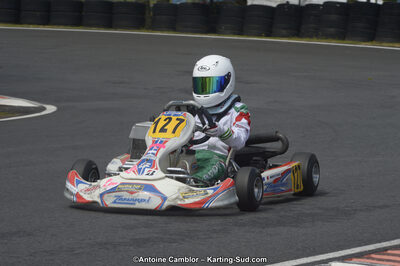 30/04 & 01/05/2016 : 3ème manche du Championnat du Sud 2016 à Belmont sur Rance (Photos Antoine Camblor) 2016 — karting