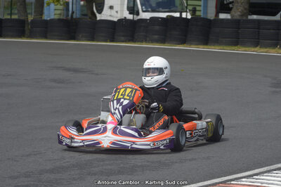 30/04 & 01/05/2016 : 3ème manche du Championnat du Sud 2016 à Belmont sur Rance (Photos Antoine Camblor) 2016 — karting