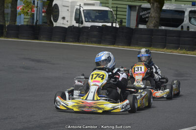 30/04 & 01/05/2016 : 3ème manche du Championnat du Sud 2016 à Belmont sur Rance (Photos Antoine Camblor) 2016 — karting