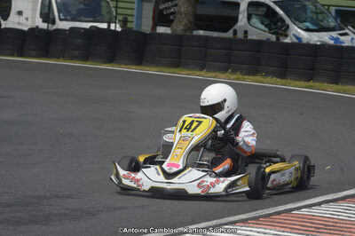 30/04 & 01/05/2016 : 3ème manche du Championnat du Sud 2016 à Belmont sur Rance (Photos Antoine Camblor) 2016 — karting