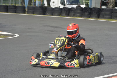 30/04 & 01/05/2016 : 3ème manche du Championnat du Sud 2016 à Belmont sur Rance (Photos Antoine Camblor) 2016 — karting