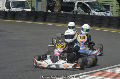 30/04 & 01/05/2016 : 3ème manche du Championnat du Sud 2016 à Belmont sur Rance (Photos Antoine Camblor) 2016 — karting