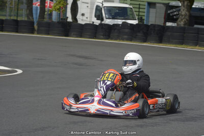 30/04 & 01/05/2016 : 3ème manche du Championnat du Sud 2016 à Belmont sur Rance (Photos Antoine Camblor) 2016 — karting