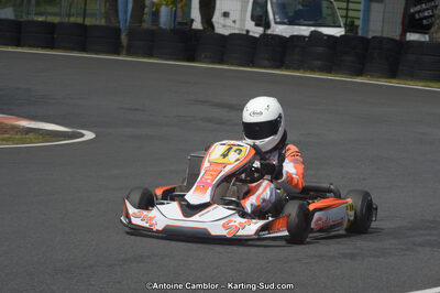 30/04 & 01/05/2016 : 3ème manche du Championnat du Sud 2016 à Belmont sur Rance (Photos Antoine Camblor) 2016 — karting
