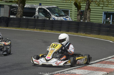 30/04 & 01/05/2016 : 3ème manche du Championnat du Sud 2016 à Belmont sur Rance (Photos Antoine Camblor) 2016 — karting