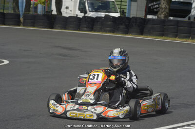 30/04 & 01/05/2016 : 3ème manche du Championnat du Sud 2016 à Belmont sur Rance (Photos Antoine Camblor) 2016 — karting